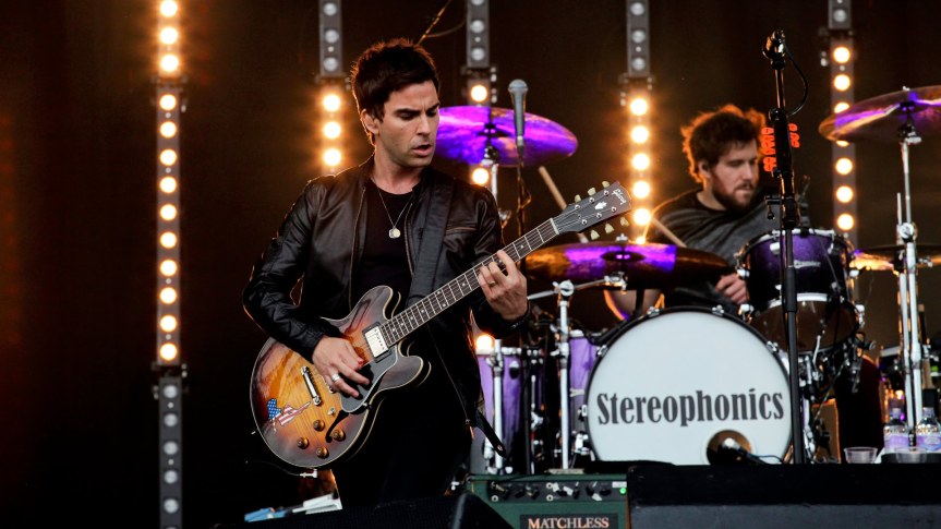 Language. Sex. Violence. Other?, Stereophonics